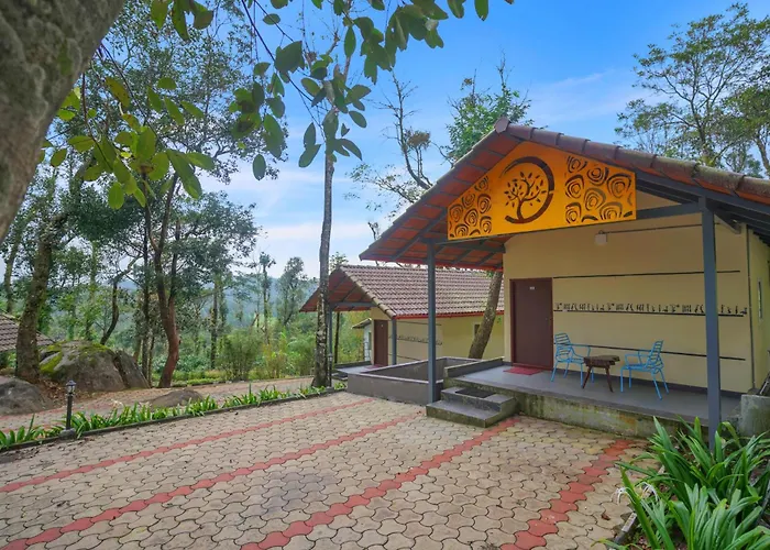 Sila - Mountain Majesty Hotel Sakleshpur