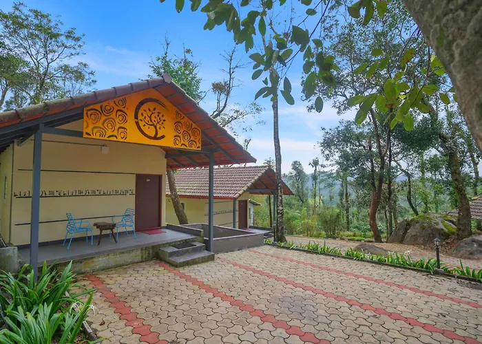 Sila - Mountain Majesty Hotel Sakleshpur