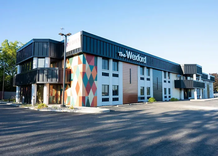 The Wexford Hotel Bradford Woods