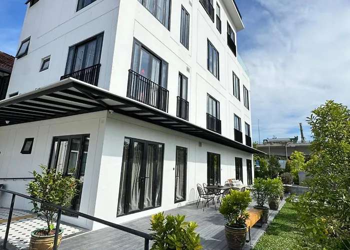 545 Residences - Extended Stay Property-- Min 6 Nights Singapore