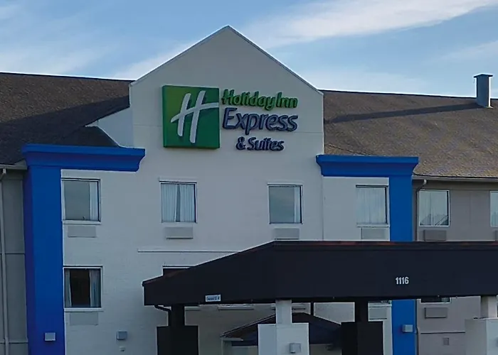 Holiday Inn Express & Suites Sweetwater