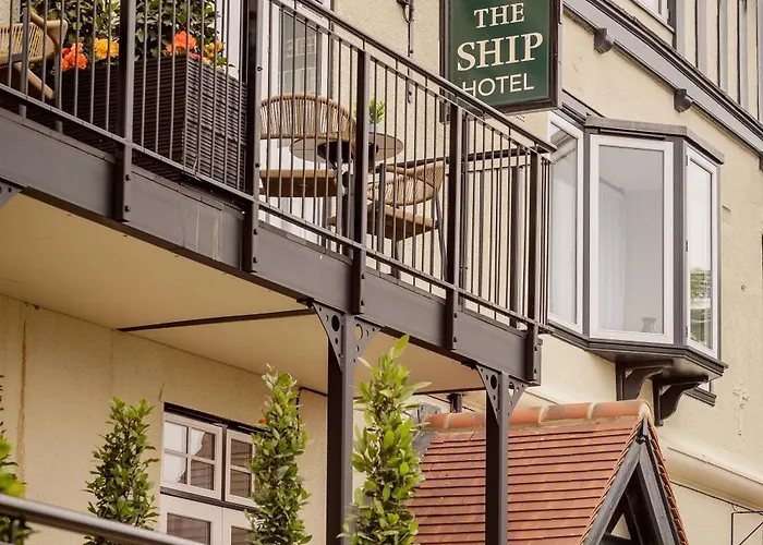 The Ship Hotel Southend-on-Sea