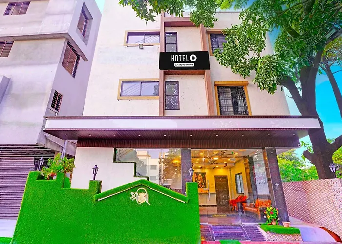 Hotel O Prasadalaya Saibaba Mandir Shirdi