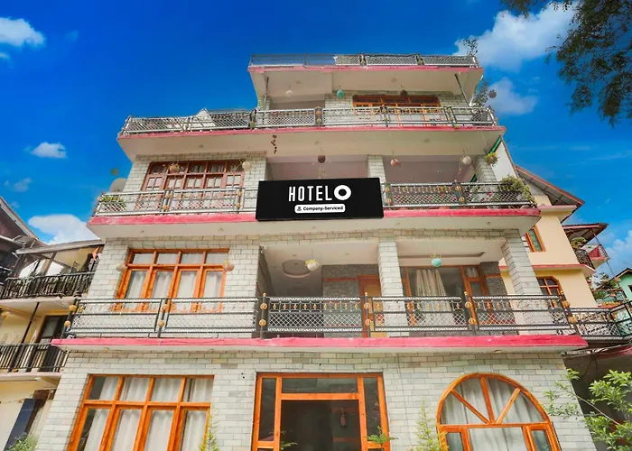 Hotel O Model Town Mall Road Manāli