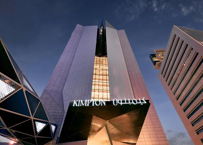 Kimpton Kafd Riyadh By Ihg