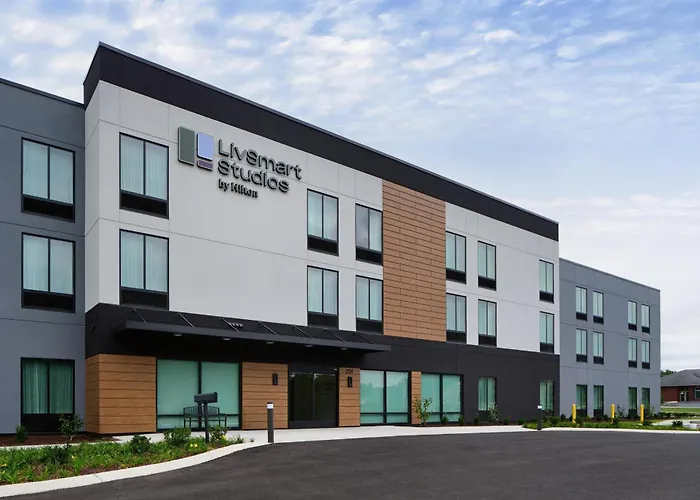 Livsmart Studios By Hilton Tullahoma
