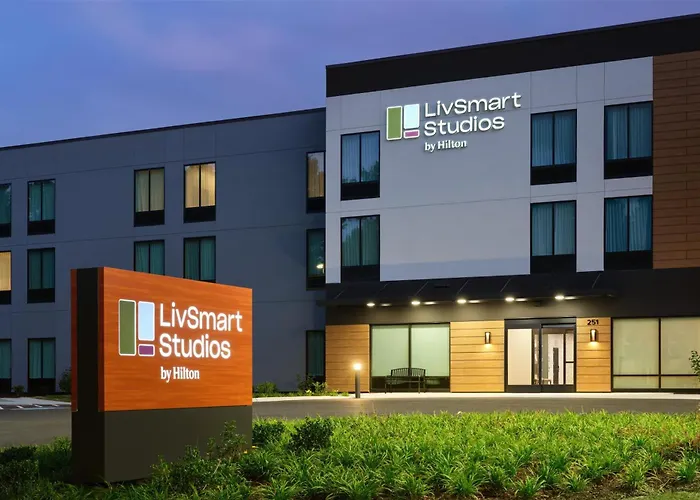 Livsmart Studios By Hilton Tullahoma
