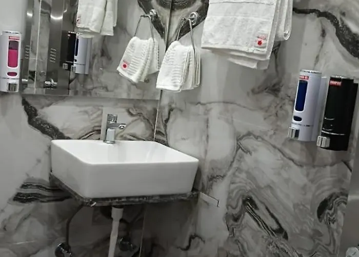 Red Orchid Hotel Near Chandigarh Railway Station