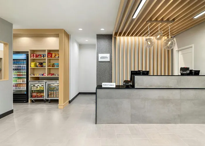 Towneplace Suites By Marriott Humble Intercontinental Airport