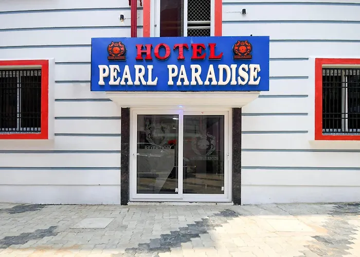 Collection O Hotel Pearl Paradise Puri