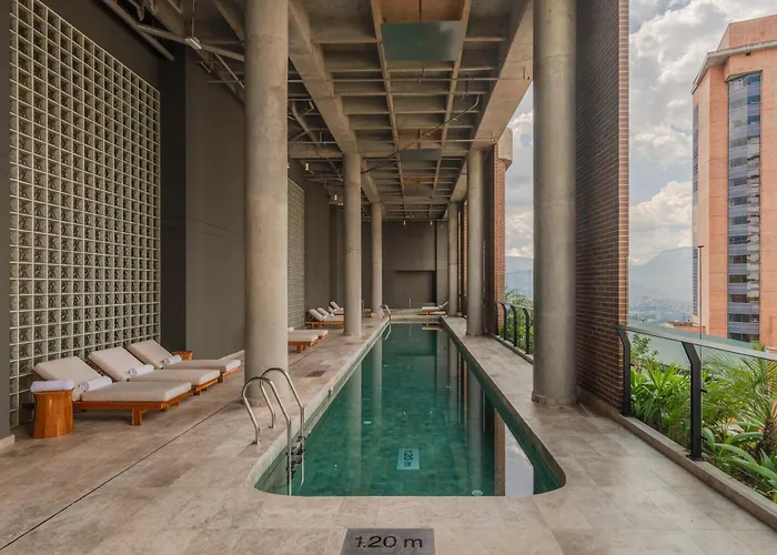 Wake Biohotel, A Member Of Design Hotels Medellin