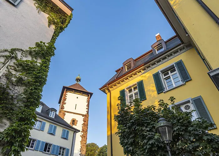 Hokk Hotel Im Sportpark Freiburg im Breisgau
