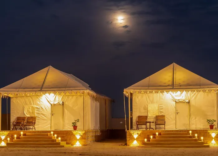 Golden Star Desert Camps & Resort Jaisalmer