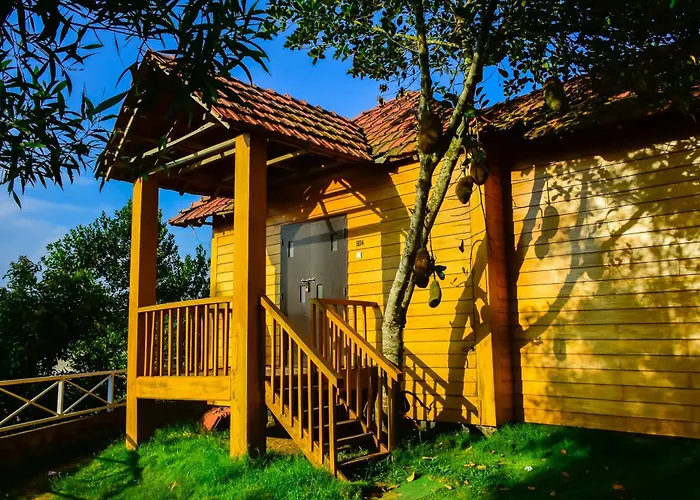 Novem Eco Resort Sreemangal