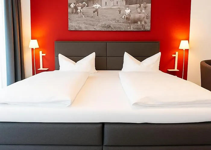 Ar Boutique Hotel Kempten 