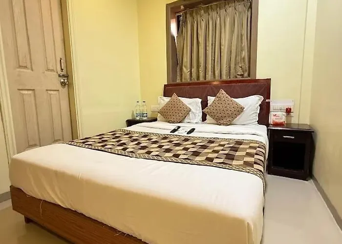 P A Residency Hotel Mumbai