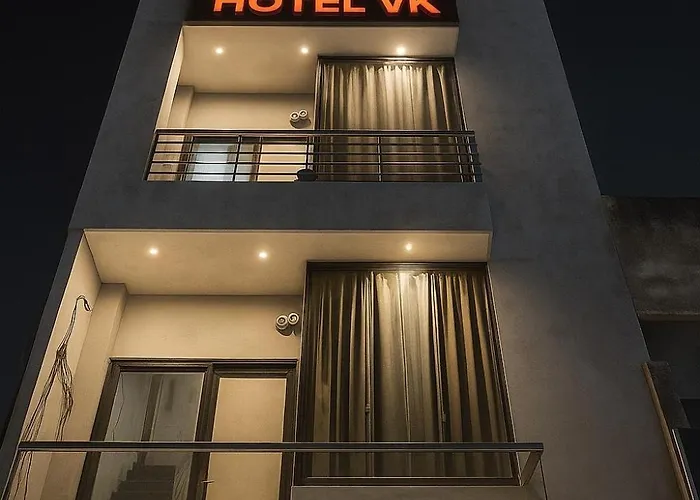 Hotel Vk Beas