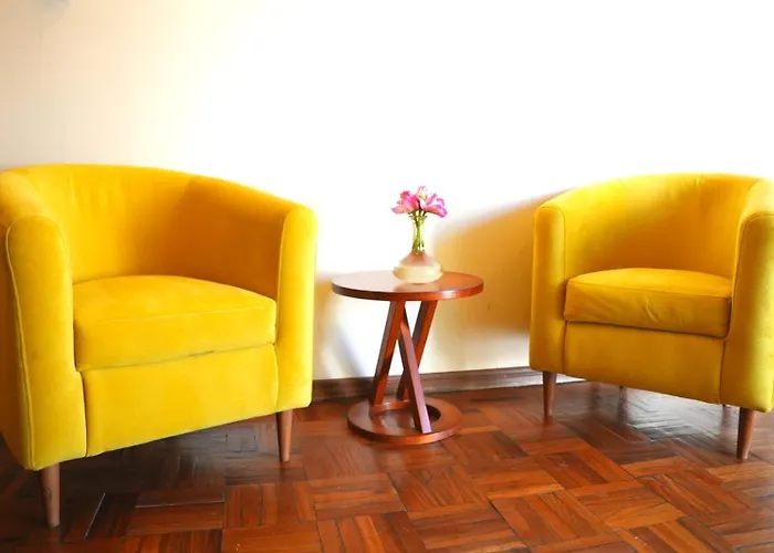 Hotel Santa Teresa Potosí