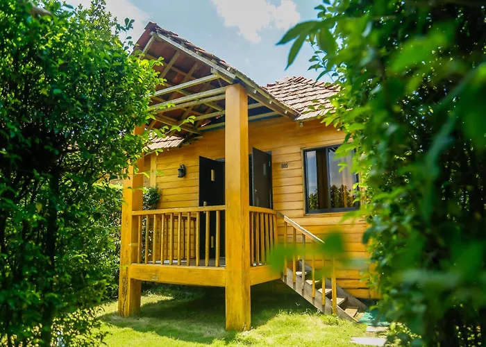 Novem Eco Resort Sreemangal
