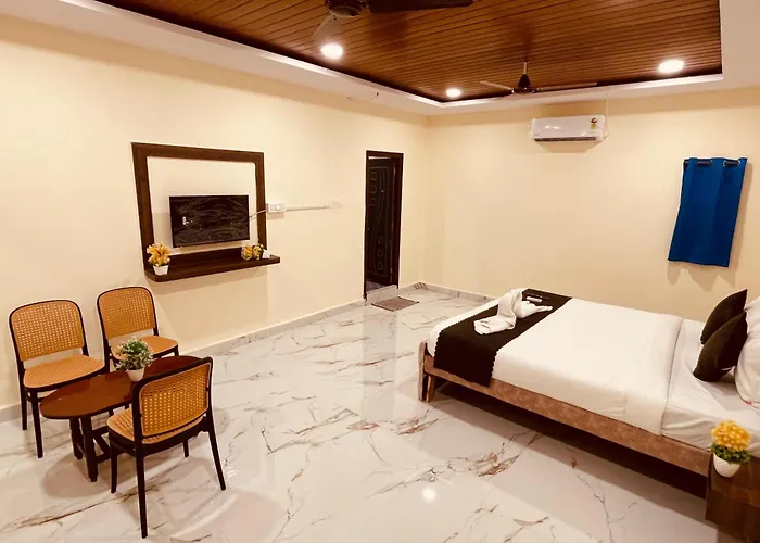 Hotel Br Palace - Airport Zone Shamshabad , Hyderabad