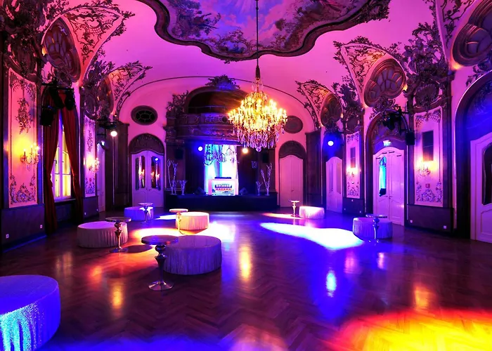 Hotel Deutsches Theater Landwehrstrasse Munich