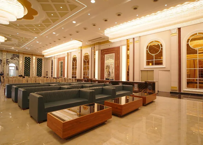 Hotel Swarn Palace Saharanpur