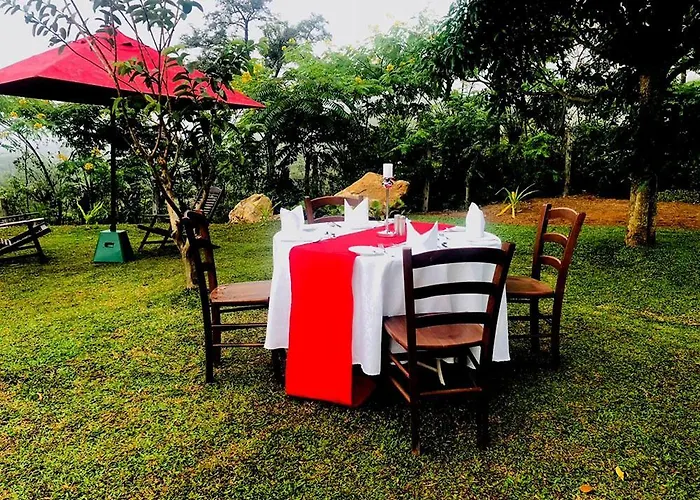 Hideaway Trails Ella Hotel