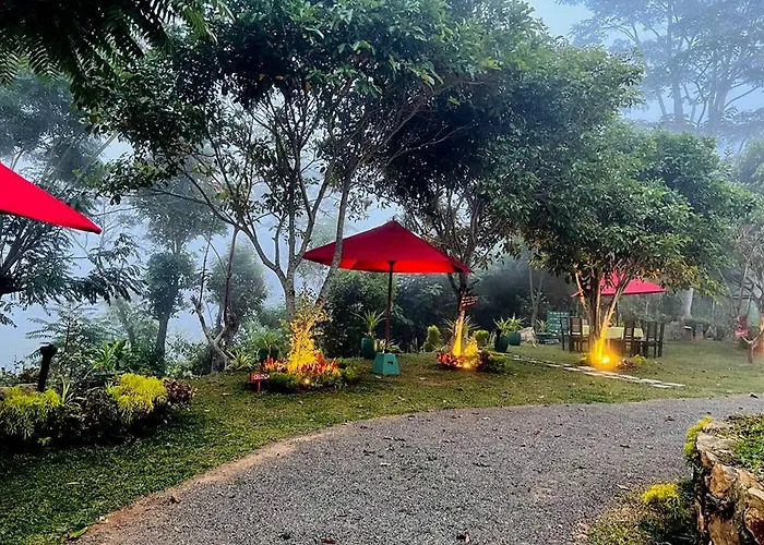 Hideaway Trails Ella Hotel