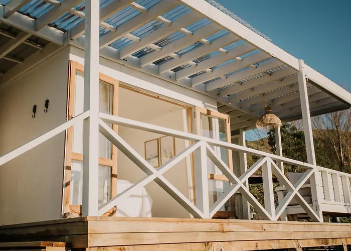 Hinterland Retreat Hotel Gisborne