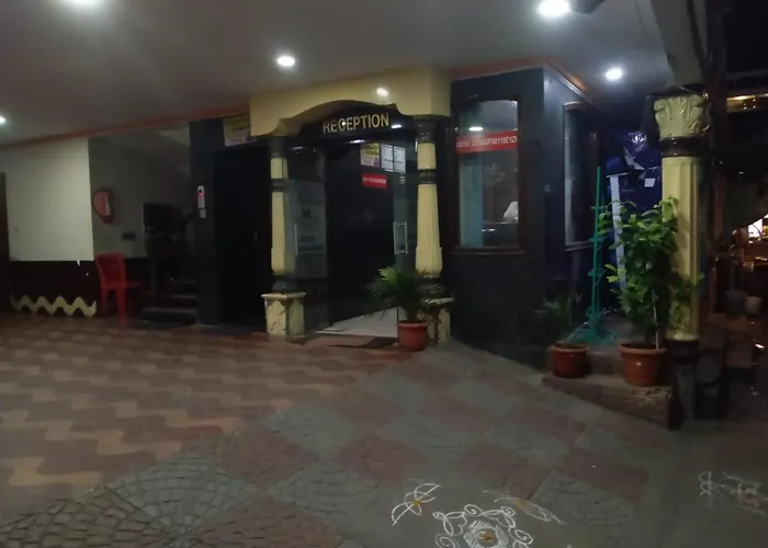 Hotel Abhiram Palace Vijayawada