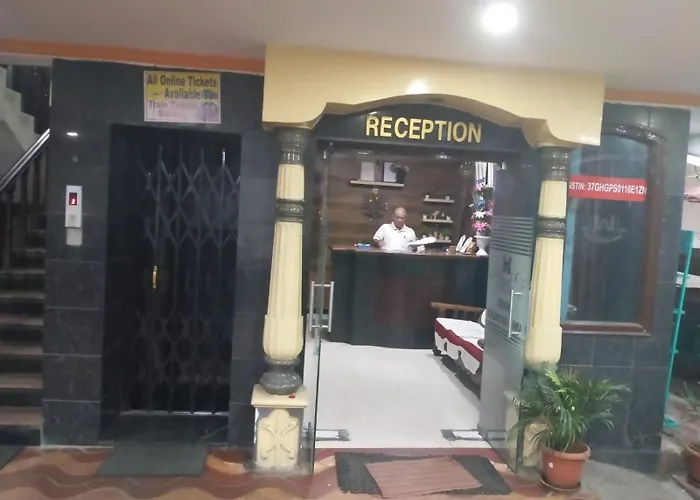 Hotel Abhiram Palace Vijayawada
