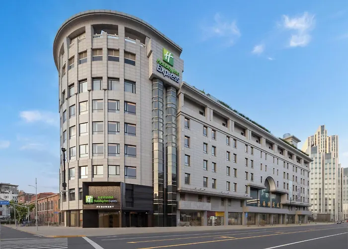 Holiday Inn Express Shanghai On The Bund By Ihg