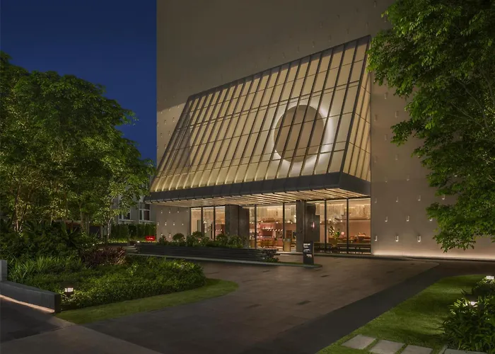 Kromo Bangkok, Curio Collection By Hilton