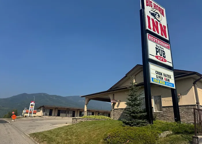 Big Horn Motor Inn Grande Cache
