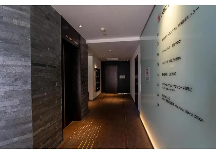 Myaku Private Sauna - Vacation Stay 10292V Fukuoka 