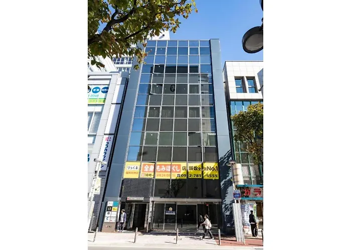 Myaku Private Sauna - Vacation Stay 10292V Fukuoka 