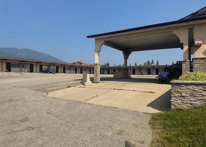 Big Horn Motor Inn Grande Cache