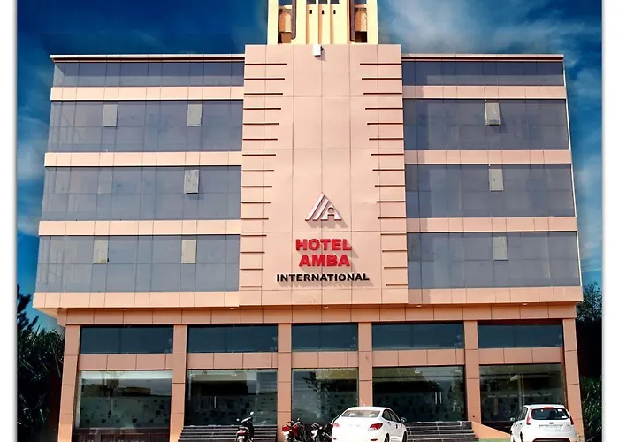 Hotel Amba International Jodhpur 