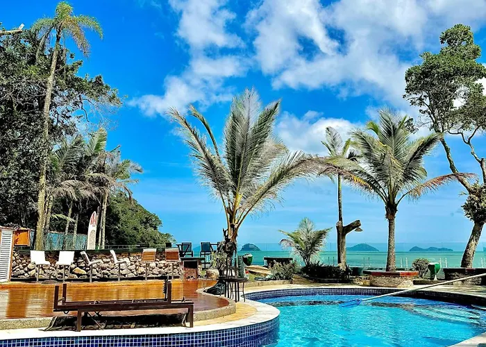 Sr Sunset Bed & Breakfast Sao Sebastiao 
