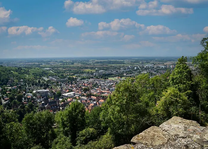 Wohnpark Hotel Heppenheim Heppenheim 