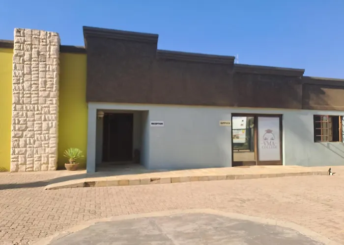 Palmetto Guesthouse Mafikeng