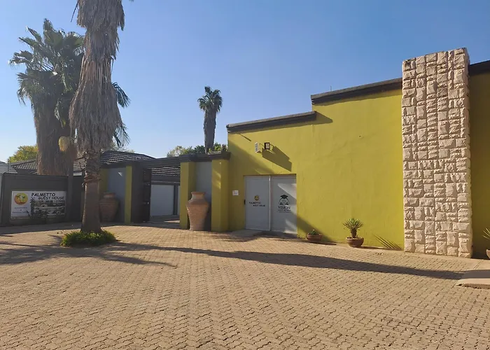 Palmetto Guesthouse Mafikeng