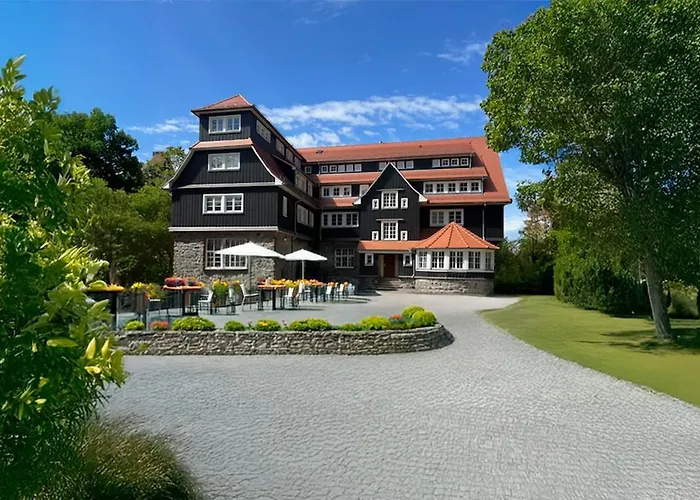 Wohnpark Hotel Heppenheim Heppenheim 