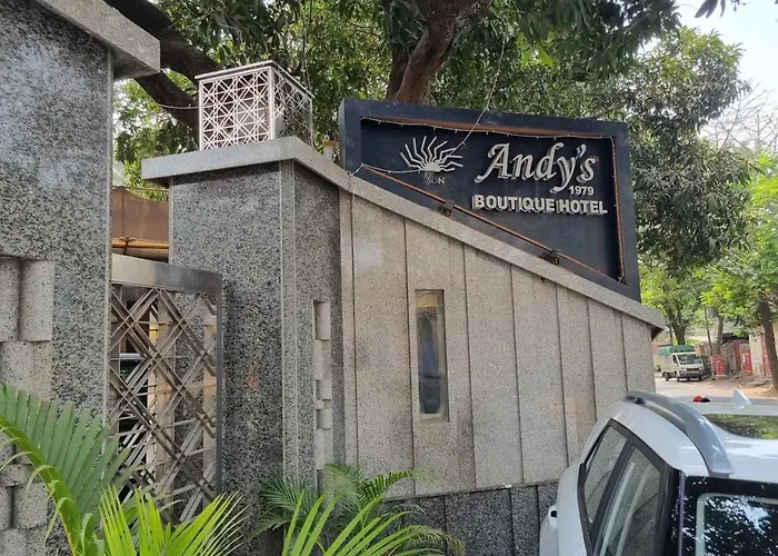 Andy'S Boutique Hotel Mumbai