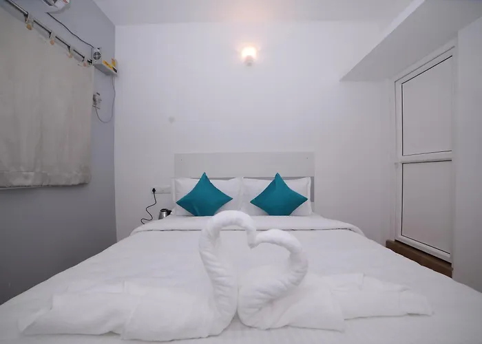 The Base Residency Hotel Pondicherry