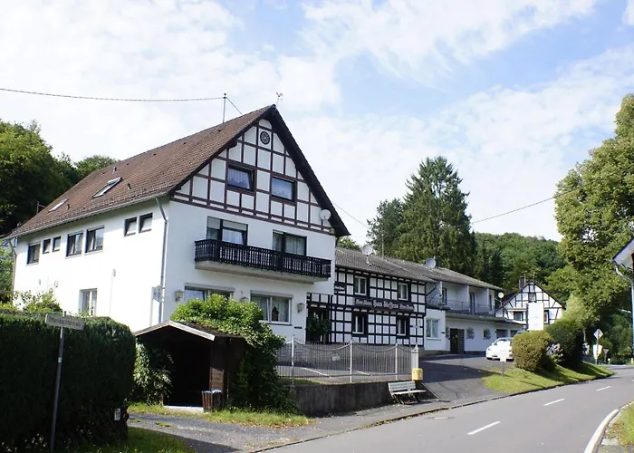 Landhotel und Restaurant Haus Steffens bei Calpas Eitorf