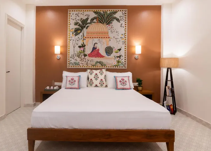 Inara House Bed & Breakfast Agra 