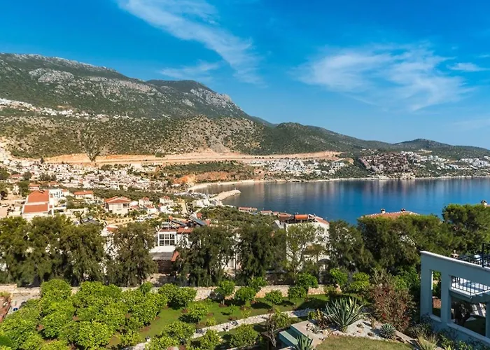 Kalkan Regency Hotel