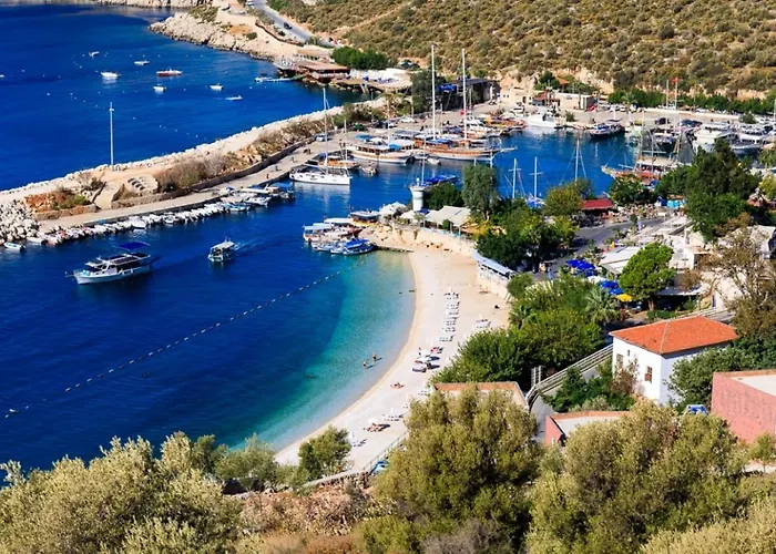 Kalkan Regency Hotel