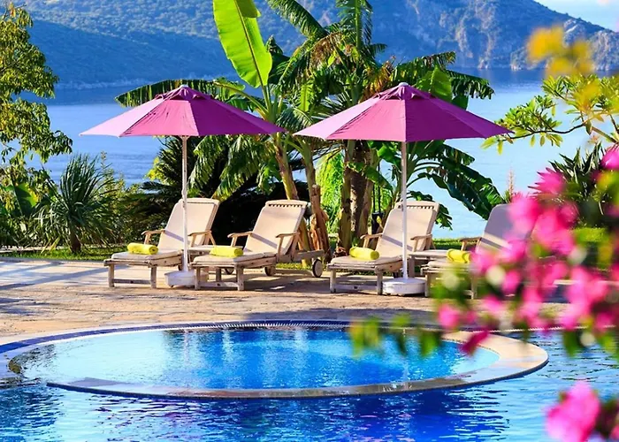 Kalkan Regency Hotel